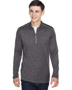 Core 365 CE401 - Men's Kinetic Performance Quarter-Zip<Core365 Outlet