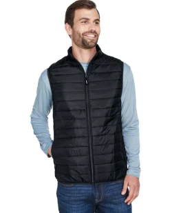 Core 365 CE702 - Men's Prevail Packable Puffer Vest<Core365 Sale