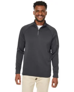 Core 365 CE801 - Unisex Fusion ChromaSoft Fleece Quarter-Zip<Core365 Outlet