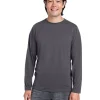 Core 365 CE111L - Adult Fusion ChromaSoft Performance Long-Sleeve T-Shirt<Core365 Online