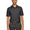 Core 365 CE112T - Men's Tall Fusion ChromaSoft Pique Polo<Core365 Online