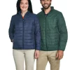 Core 365 CE700T - Men's Tall Prevail Packable Puffer<Core365 Hot