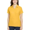 Core 365 CE112W - Ladies Fusion ChromaSoft Pique Polo<Core365 Hot