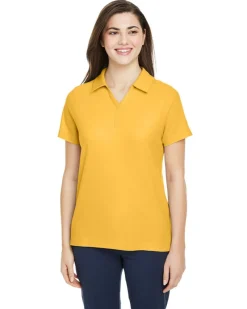Core 365 CE112W - Ladies Fusion ChromaSoft Pique Polo<Core365 Hot