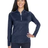 Core 365 CE401W - Ladies Kinetic Performance Quarter-Zip<Core365 Outlet