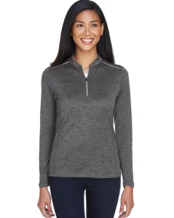 Core 365 CE401W - Ladies Kinetic Performance Quarter-Zip<Core365 Outlet