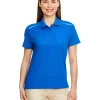 Core 365 78181R - Women's Reflective Performance Polo with UV Protection<Core365 Online