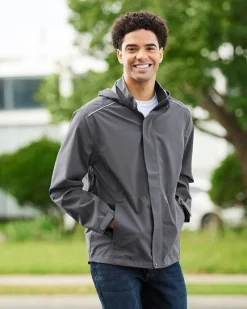 CE712 - Men's Barrier Rain Jacket<Core365 Sale