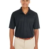 CE102 - Men's Express Microstripe Performance Piqué Polo<Core365 New