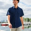 CE510 - Men's Ultra UVP® Marina Shirt<Core365 Best