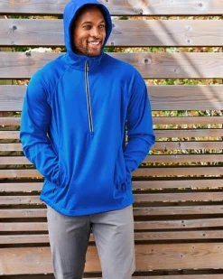 CE711 - Unisex Techno Lite Pullover Anorak<Core365 New