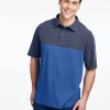 CE112C - Men's Fusion ChromaSoft Colorblock Polo<Core365 Best