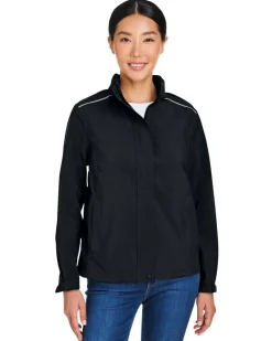 CE712W - Ladies Barrier Rain Jacket<Core365 New