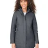 CE725W - Ladies Inspire 3-in-1 Jacket with Insulated Liner<Core365 Hot