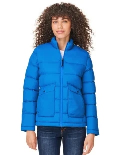 CE720W - Ladies Inspire Puffer Jacket<Core365 Outlet