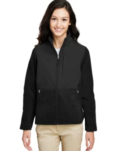 CE890W - Ladies Journey Summit Hybrid Full-Zip<Core365 Sale
