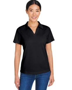 CE104W - Ladies Market Snag Protect Mesh Polo<Core365 Fashion