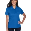 78181P - Ladies Origin Performance Piqué Polo with Pocket<Core365 Hot