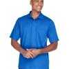 88181P - Men's Origin Performance Piqué Polo with Pocket<Core365 Hot