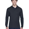 88192T - Pinnacle Core 365™ Men's Performance Long Sleeve Pique Polos<Core365 Outlet
