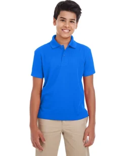 88181Y - Youth Origin Performance Pique Polo<Core365 Best
