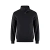 L00545 - Flux Adult 1/4 Zip Pullover Sweatshirt<CSW 24/7 Hot