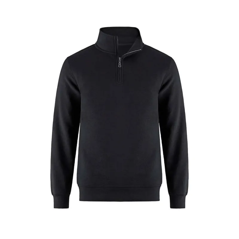 L00545 - Flux Adult 1/4 Zip Pullover Sweatshirt<CSW 24/7 Hot