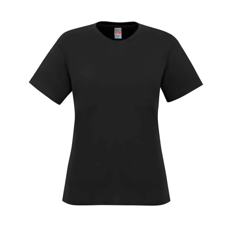 S05611 - Parkour Ladies Crew Neck Tee<CSW 24/7 Online