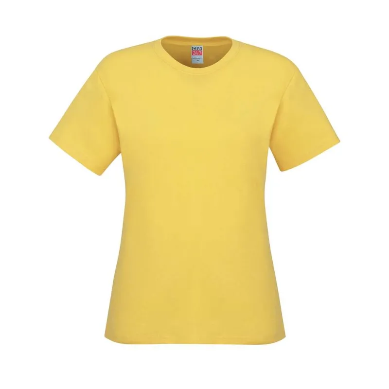 S05611 - Parkour Ladies Crew Neck Tee<CSW 24/7 Online