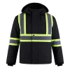 L01310 - Freightliner Hi-Vis Insulated Softshell Jacket<CX2 Hivis Sale