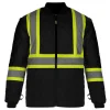 L01275 - Kenworth 5 In 1 Hivis Coat<CX2 Hivis Clearance