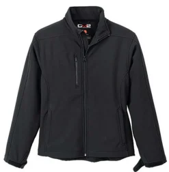 L07201 - Navigator Ladies Full Zip Softshell<CX2 Hivis New