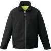 L01210 - Zircon Cotton Canvas Reversible Jacket<CX2 Hivis Clearance