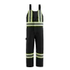 P01255 - Cabover Hi-Vis Insulated Overalls<CX2 Hivis New