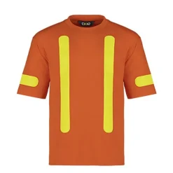 HiVis S05933 - Sentry Cotton Safety T-Shirt<CX2 New