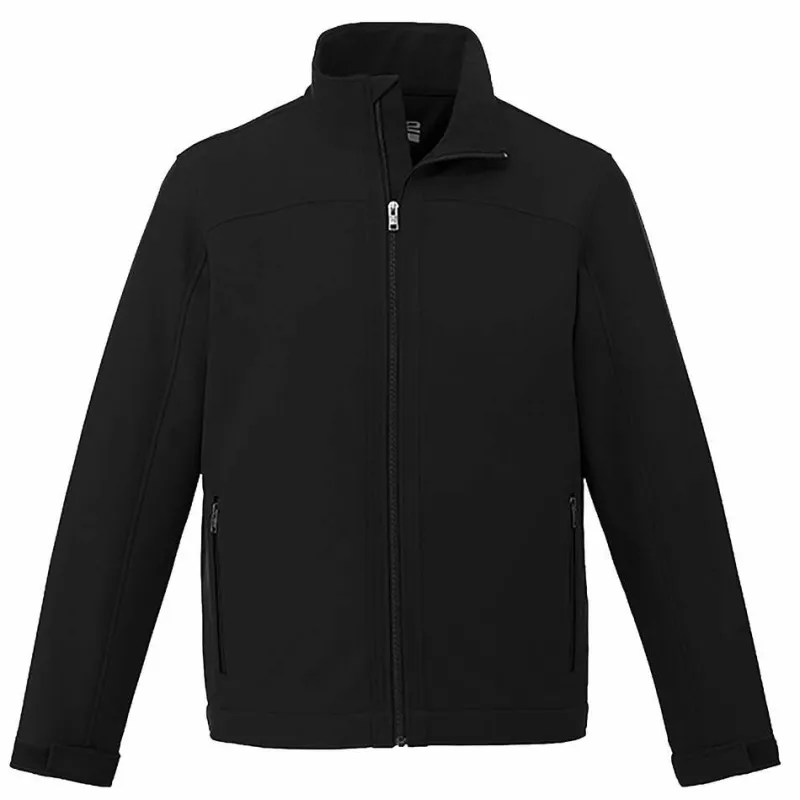 L07260 - Balmy Men's Lightweight Softshell Jacket<CX2 Online