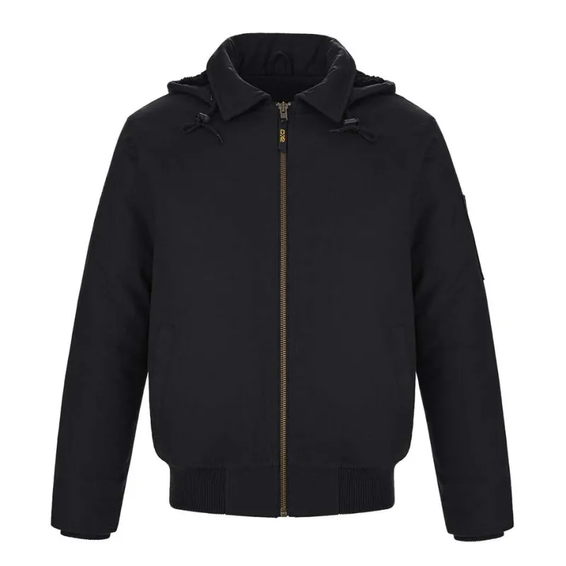 L00910 - Big Red Men's Bomber Jacket With Sherpa Lining<CX2 Clearance