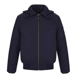 L00910 - Big Red Men's Bomber Jacket With Sherpa Lining<CX2 Clearance