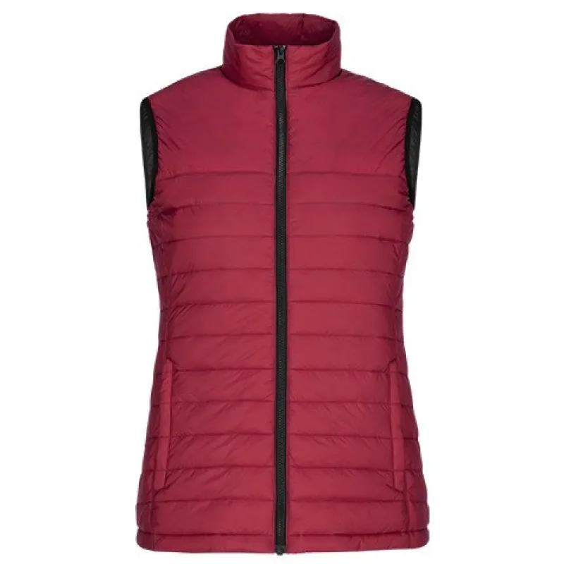 L00906 - Canyon Ladies Lightweight Puffy Vest<CX2 Clearance