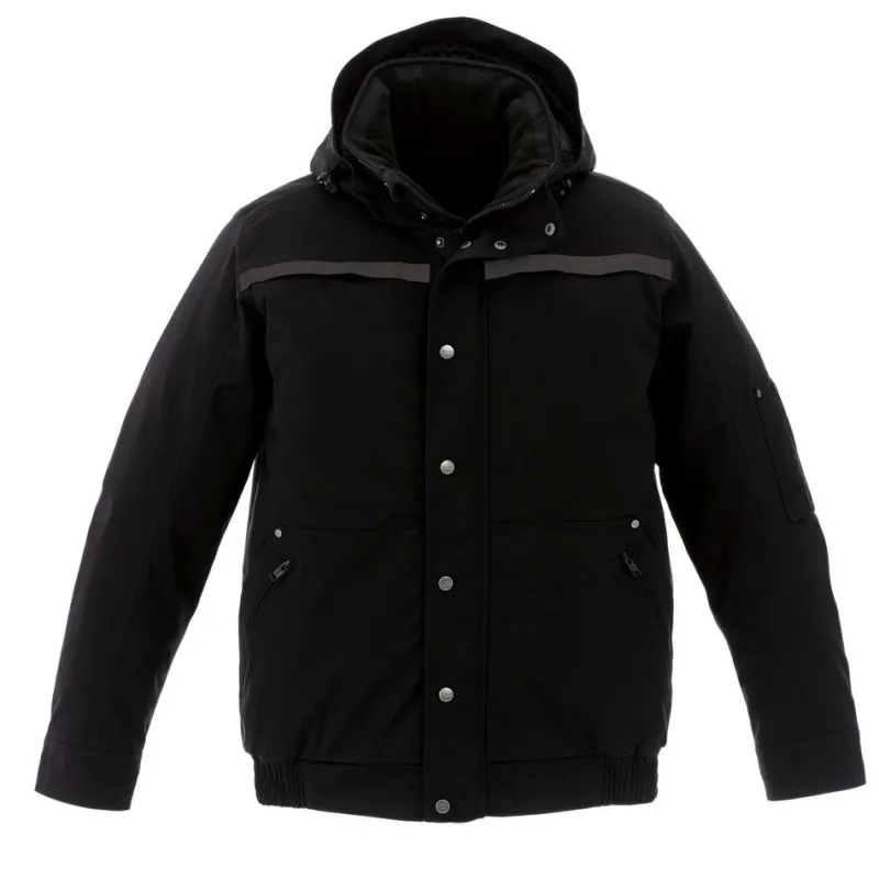 L01110 - Champion Heavy Duty Insulated Rugged Wear Bomber<CX2 Online