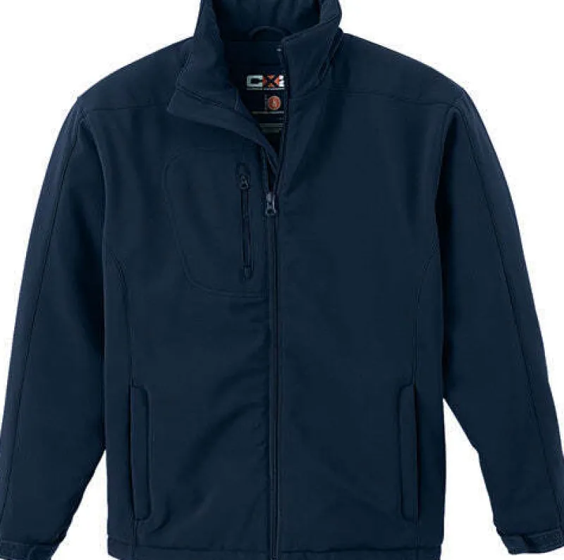 L03100 - Cyclone Men's Insulated Softshell<CX2 New