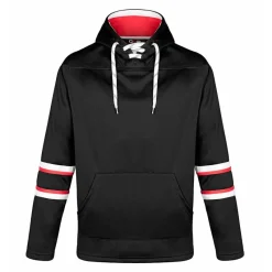 L00617 - Daingle Fleece Hockey Hoodie<CX2 Best