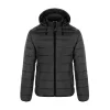 L00981 - Glacial Ladies Puffy Jacket With Detachable Hood<CX2 Online
