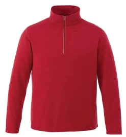 L00875 - Hillcrest Men`s 1/4 Zip Fleece<CX2 Hot