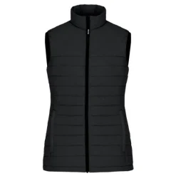 L00936 - Inuvik Ladies Lightweight Puffy Vest<CX2 New