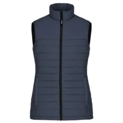 L00936 - Inuvik Ladies Lightweight Puffy Vest<CX2 New