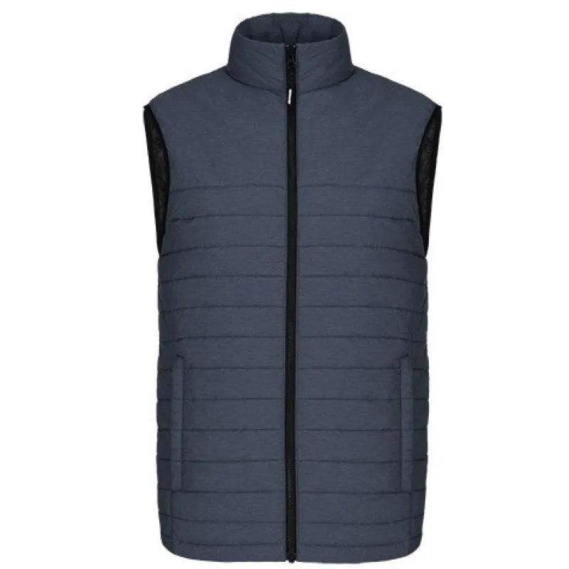 L00935 - Inuvik Men's Lightweight Puffy Vest<CX2 Sale