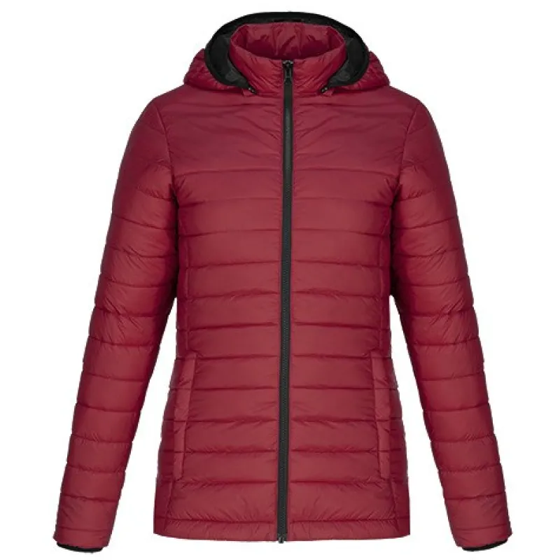 L00901 - Meadowbrook Ladies Lightweight Puffy Jacket<CX2 Sale