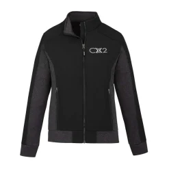 L04101 - Observer Ladies Hybrid Jacket<CX2 Fashion