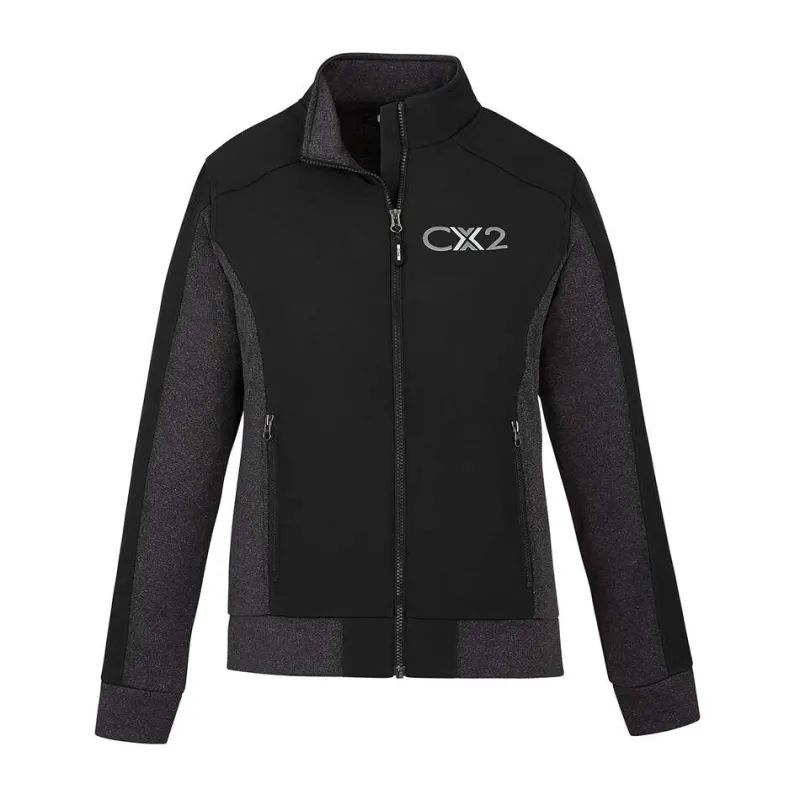 L04101 - Observer Ladies Hybrid Jacket<CX2 Fashion